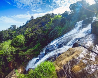 Kithal Ella Falls