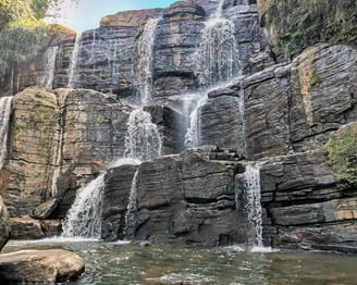 Olu Ella Falls