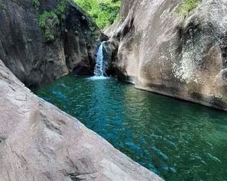 Pahathuduwa Falls