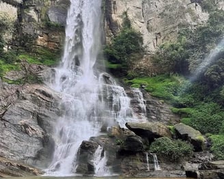 Ramboda Falls