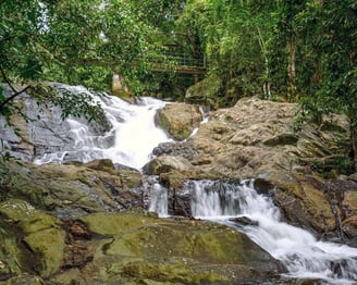 Ranmudu Ella Falls