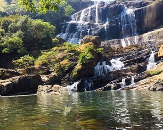 rathna falls