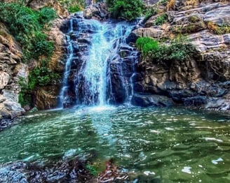 Ravana Falls