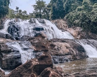 Sathmala Falls