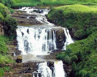 St. Clair's Falls