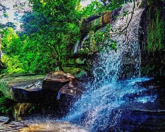 yatawatta biso ella falls