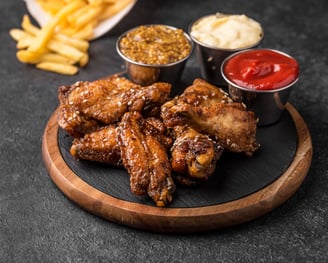 Chicken Wings recipe