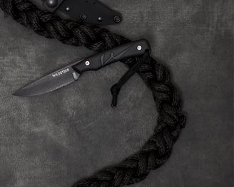 TROLL knife WILDSTEER