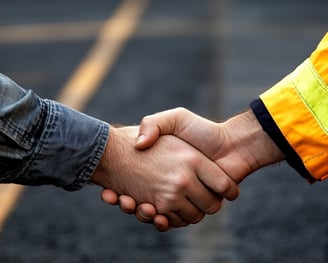 The Ultimate Combination: Sealcoating and Parking Lot Striping for Coweta County Businesses