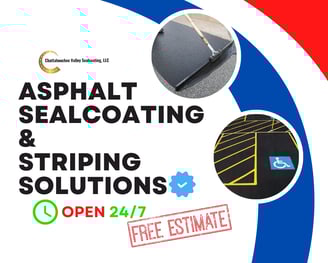 Asphalt Sealcoat Supply Warehouse - Columbus, GA