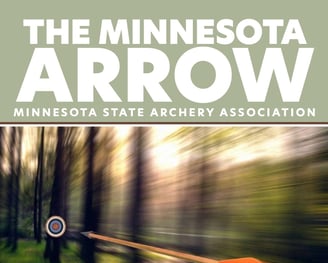 March 2025 Minnesota Arrow Magazine Cover Image