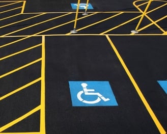 Parking Lot Striping and Sealing in Muscogee County, GA