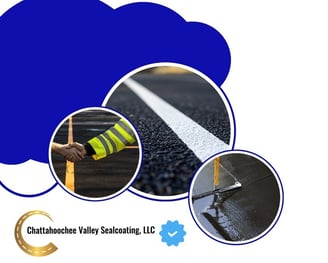 Choose Chattahoochee Valley Sealcoating for Asphalt Sealcoating in Opelika, AL