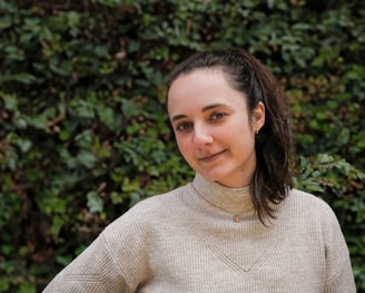portrait d'Alice Laverdure architecte