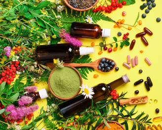 Consulations de naturopathie