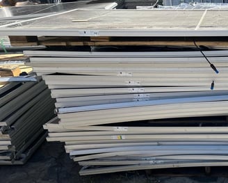 painel solar reciclagem