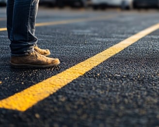 Parking Lot Striping Services in Georgia