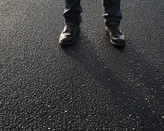 Commercial asphalt sealcoating by Chattahoochee Valley Sealcoating in Opelika, AL