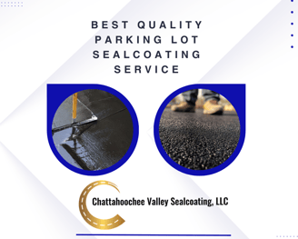 Best Quality Parking Lot Sealcoating Company - Muscogee County, GA