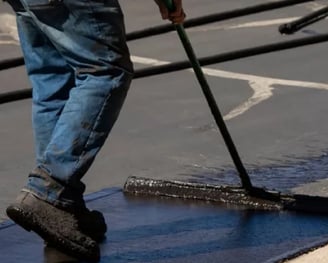 Asphalt Sealing Company in Harris County, Georgia