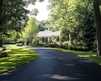 Driveway Sealcoating in Newnan, Georgia