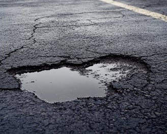 Expert Pothole Repair in Lee County, Alabama