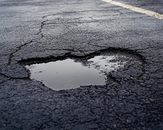 Pothole Repair in LaGrange, GA