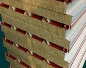 ROCKWOOL ROOF PANELS