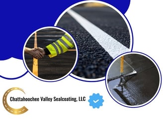 Choose Chattahoochee Valley Sealcoating for Parking Stop Installation & Parking Blocks