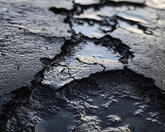 Commercial Asphalt Repair Service in LaGrange, Georgia
