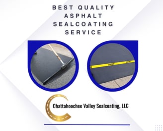 Best Asphalt Sealcoat Distribution Service Columbus, GA