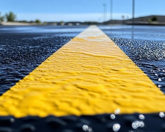 Parking Lot Striping Company Located in Muscogee County, Georgia