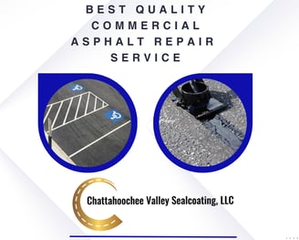 Best Asphalt Repair Company - Muscogee County, GA