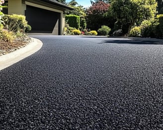 Driveway sealing in LaGrange, Georgia