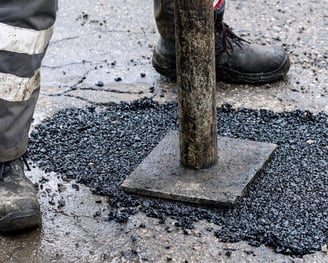 Asphalt Repair in Lee County, Alabama