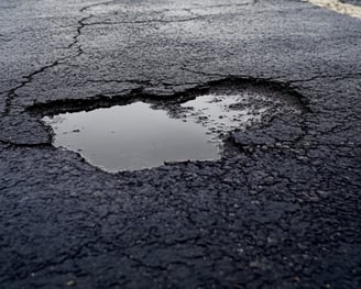 Pothole Repair in Columbus, GA