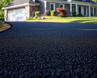 Asphalt Sealcoating in Fortson, Georgia
