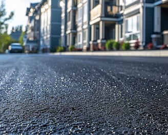 Asphalt Seal Coating Service in Columbus, Georgia