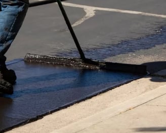 Parking Lot Seal Coating Service in LaGrange, Georgia