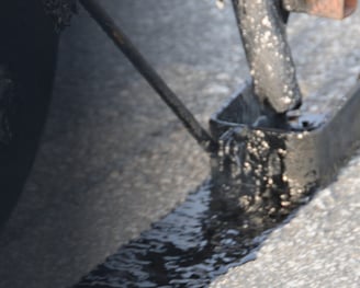 Asphalt Crack Sealing Service in LaGrange, Georgia
