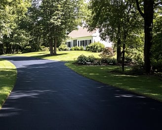 Driveway Sealcoating in Auburn, Alabama