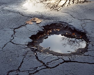 Boosting Property Value with Pothole-Free Pavement - Newnan, Georgia