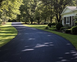 Driveway Sealing in Newnan, Georgia