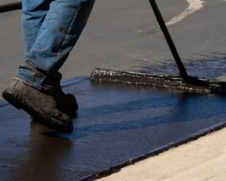 Parking Lot Seal Coating Service in Newnan, Georgia