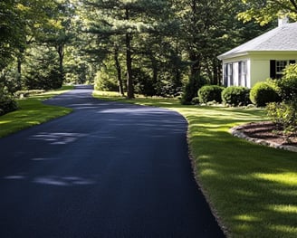 Driveway Sealcoating in LaGrange, Georgia