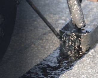 Parking Lot Crack Sealing in Columbus, Georgia