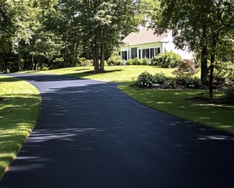 Driveway Sealcoating in Columbus, Georgia