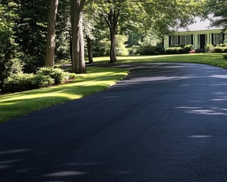Driveway Sealing company in Newnan, Georgia