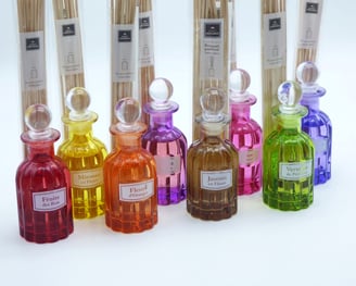 AROMATIC BOUQUET WITH ESSENTIAL OILS - Esprit Provence
