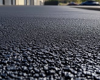Parking lot striping and sealing in LaGrange, Georgia